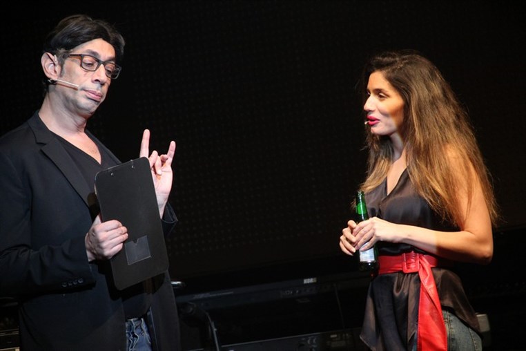 Comedy Night 300 at Playroom